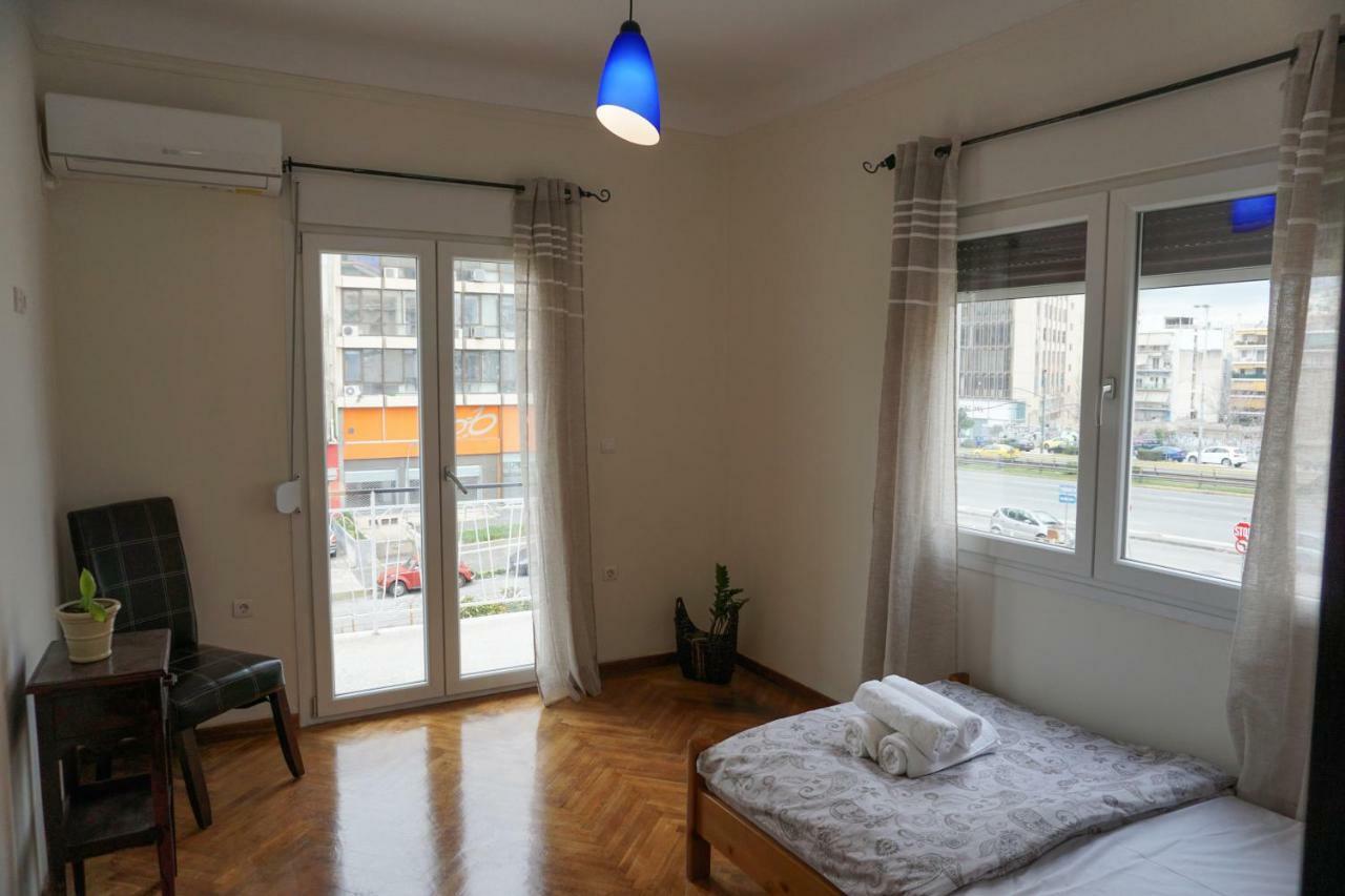 Afrodite'S Apartment Aten Exteriör bild