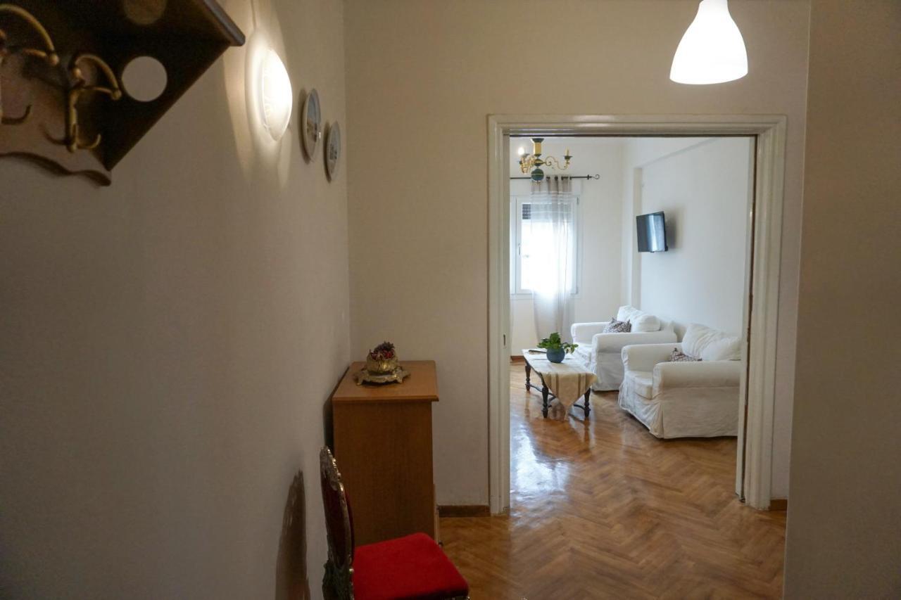 Afrodite'S Apartment Aten Exteriör bild